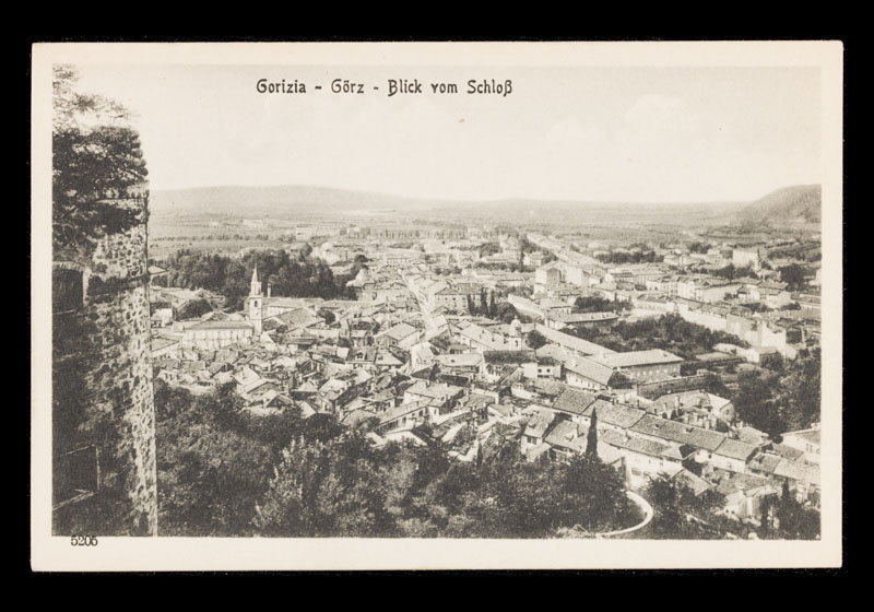 Grande Guerra a Gorizia