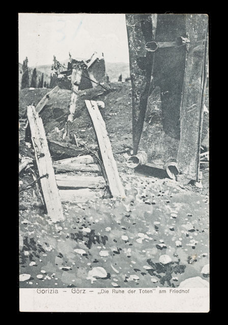 Grande Guerra a Gorizia