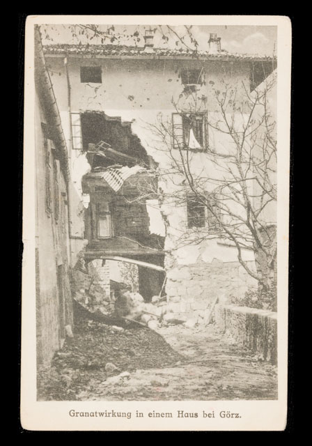 Grande Guerra a Gorizia