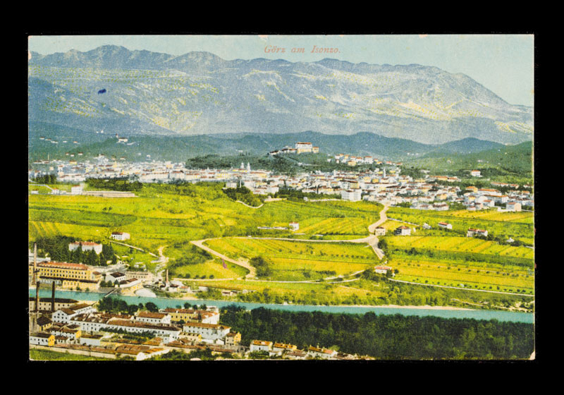 Grande Guerra a Gorizia