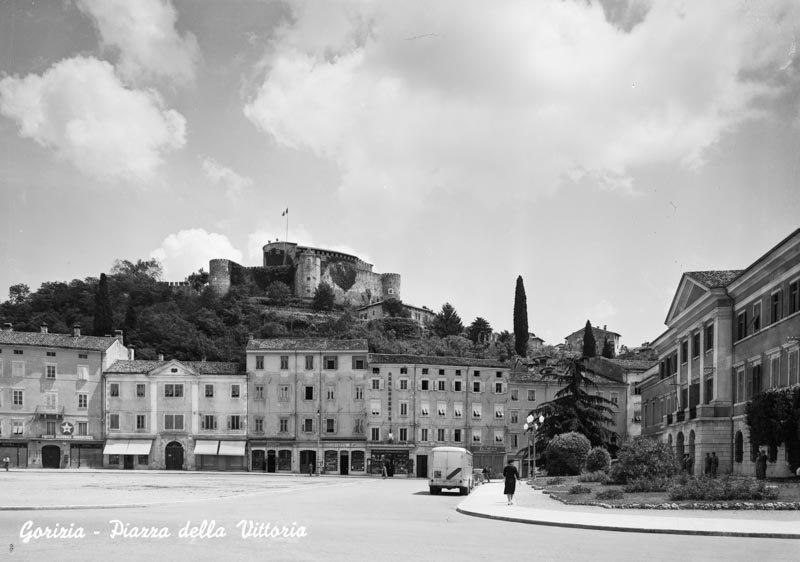 Cartoline da Gorizia