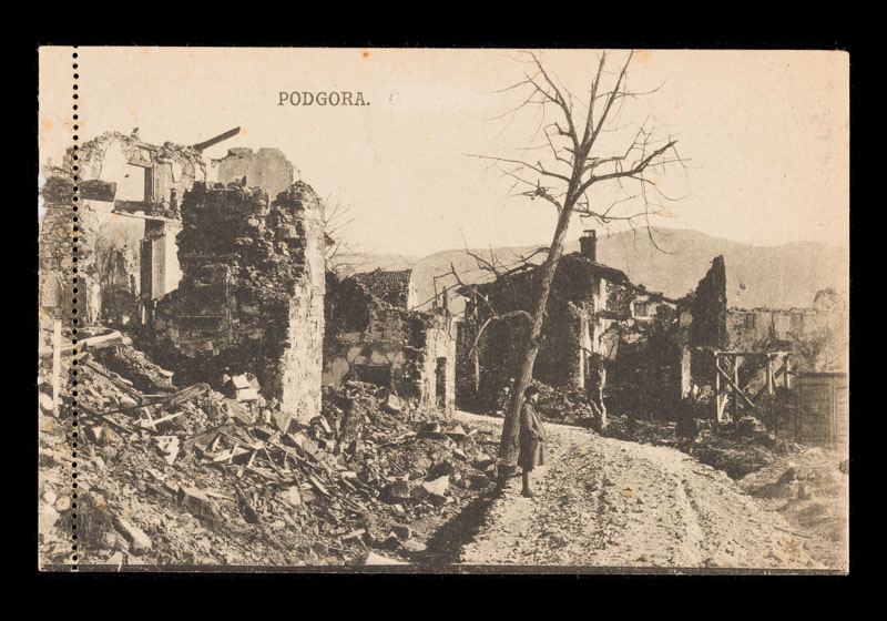 Grande Guerra a Gorizia