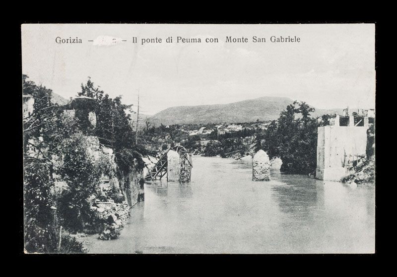 Grande Guerra a Gorizia