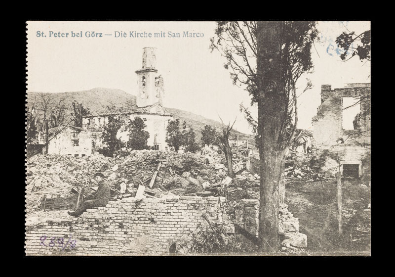 Grande Guerra a Gorizia