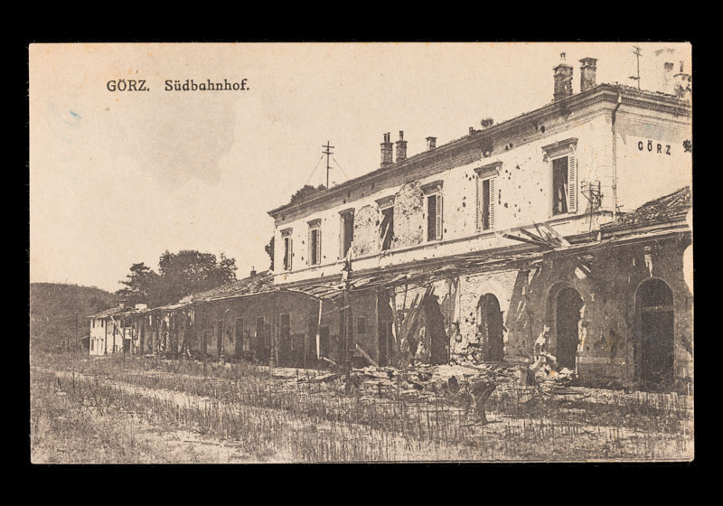 Grande Guerra a Gorizia