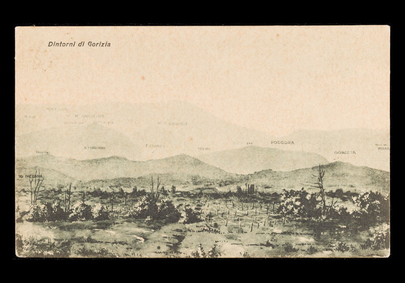 Grande Guerra a Gorizia