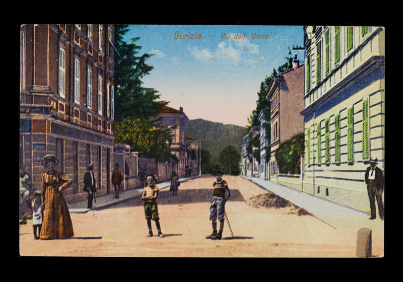 Grande Guerra a Gorizia
