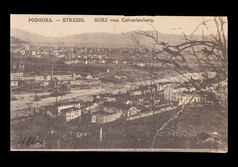 Grande Guerra a Gorizia