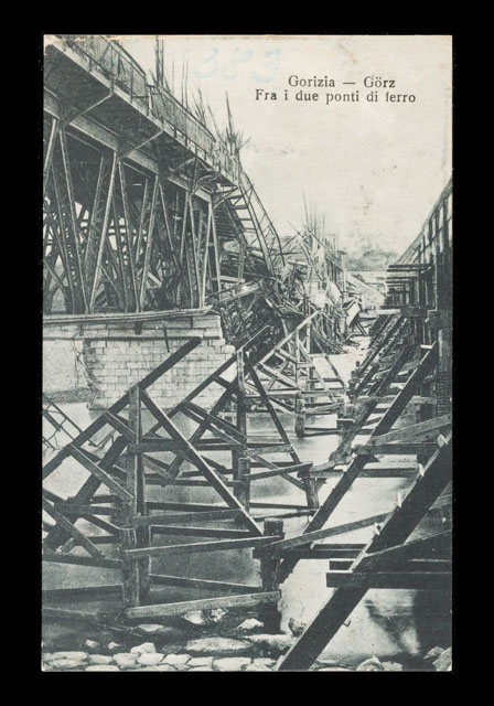 Grande Guerra a Gorizia