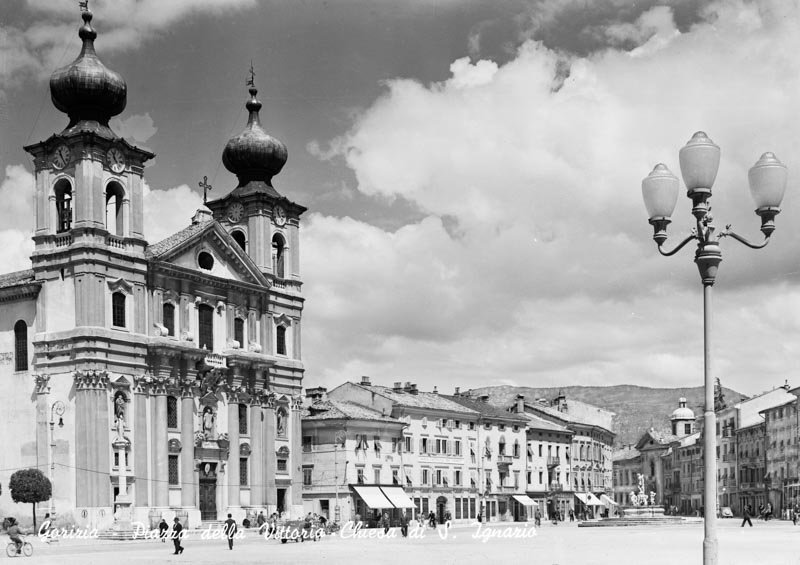 Cartoline da Gorizia