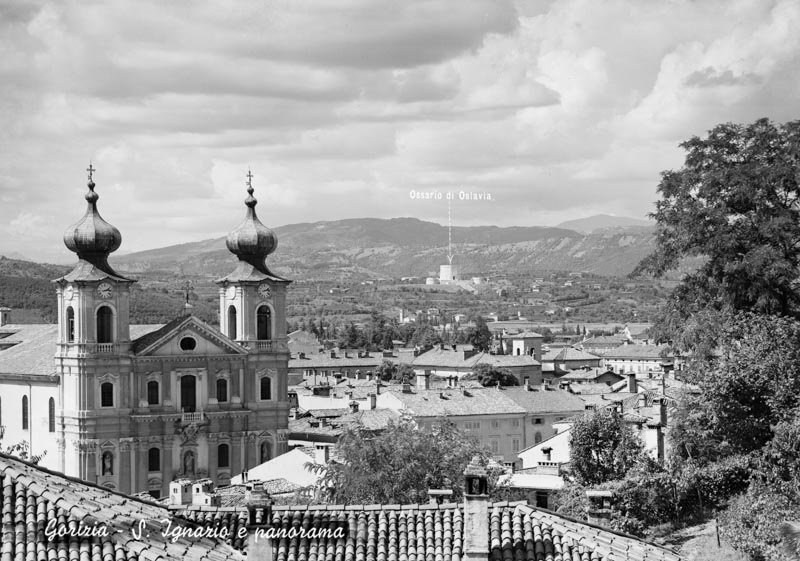 Cartoline da Gorizia