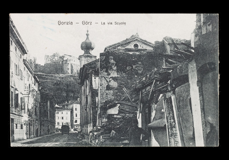 Grande Guerra a Gorizia
