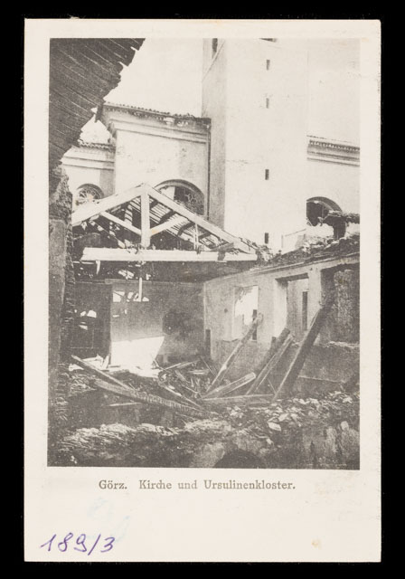 Grande Guerra a Gorizia