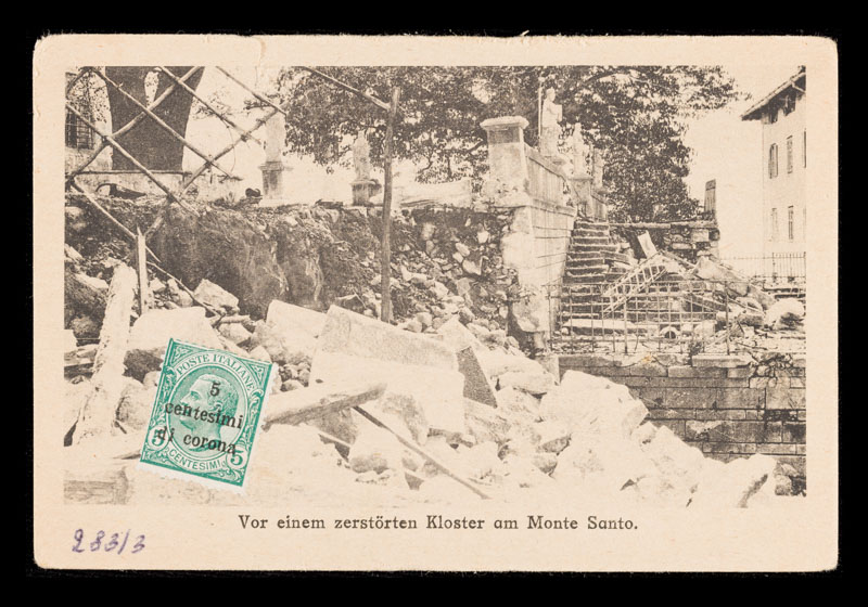 Grande Guerra a Gorizia