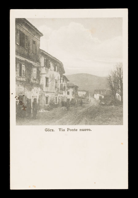 Grande Guerra a Gorizia