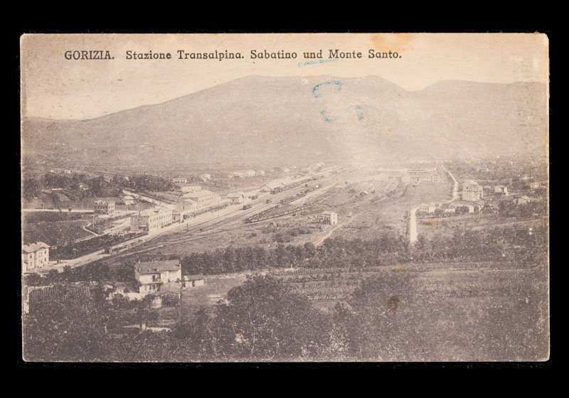 Grande Guerra a Gorizia