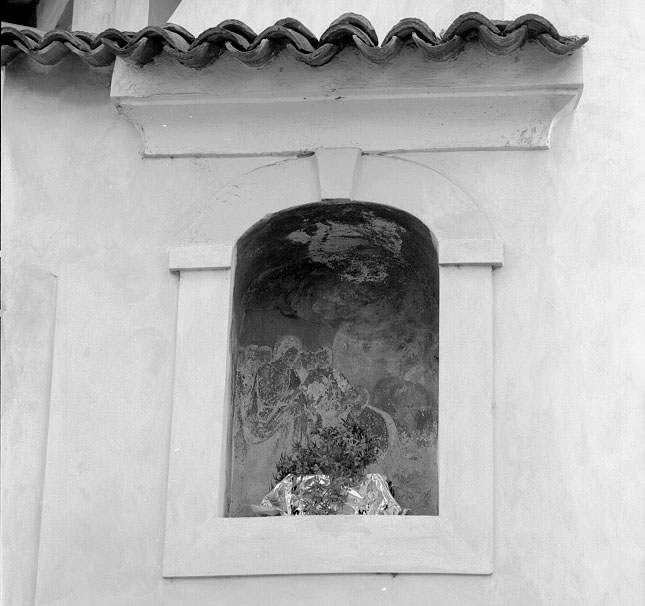 dipinto murale