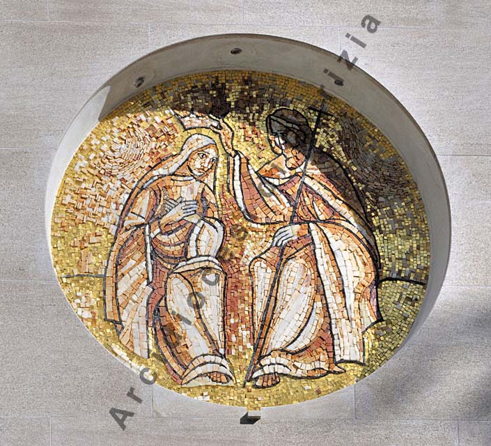Stampe dell'Archivio della Scuola Mosaicisti