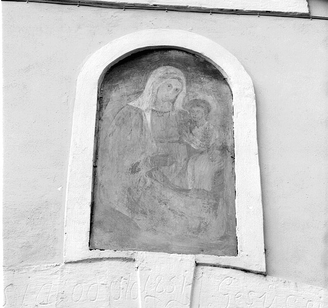 dipinto murale