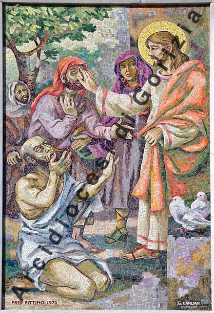 Stampe dell'Archivio della Scuola Mosaicisti