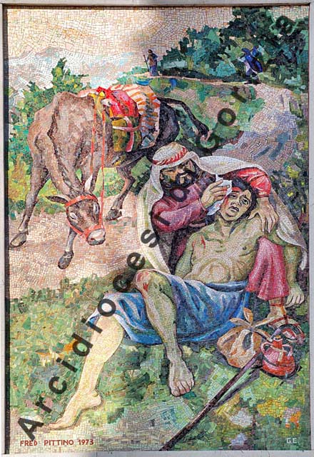 Stampe dell'Archivio della Scuola Mosaicisti