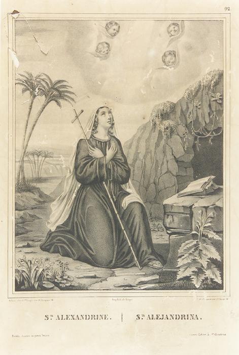 santa alessandrina