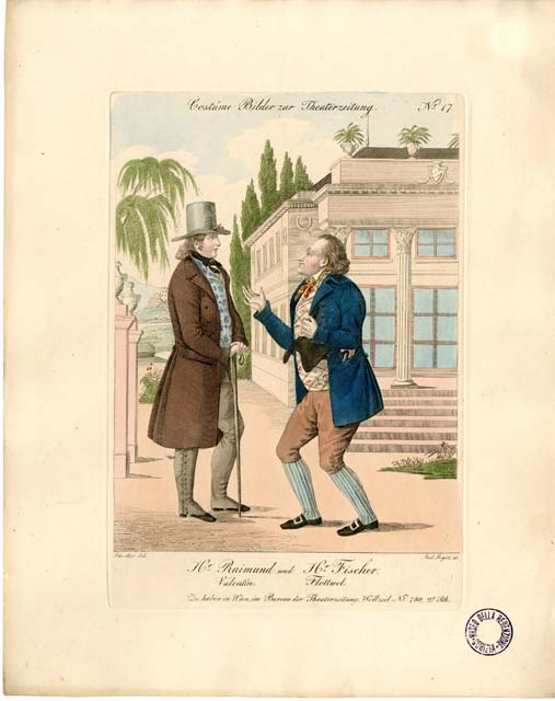 costumi teatrali maschili