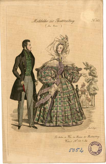 abito maschile e abito femminile