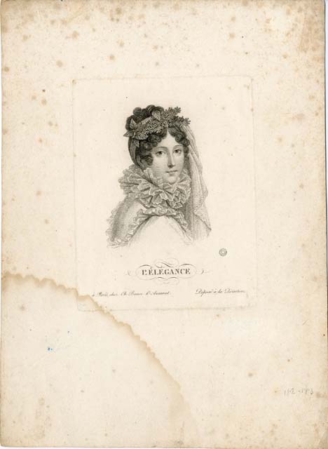 figura allegorica femminile