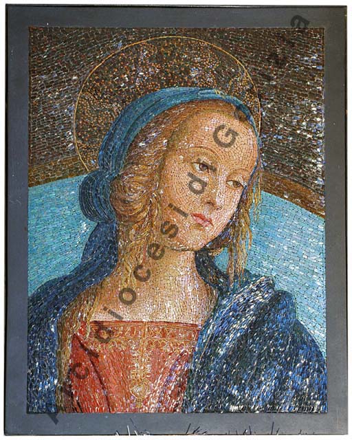 Stampe dell'Archivio della Scuola Mosaicisti
