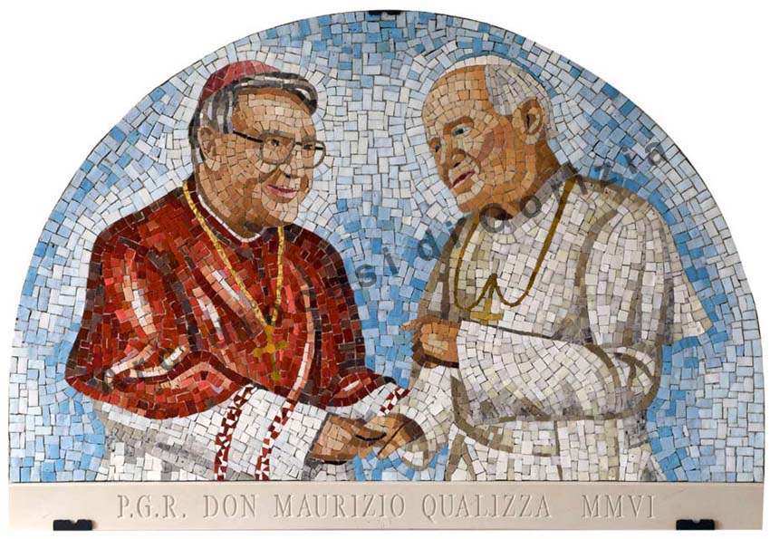Stampe dell'Archivio della Scuola Mosaicisti