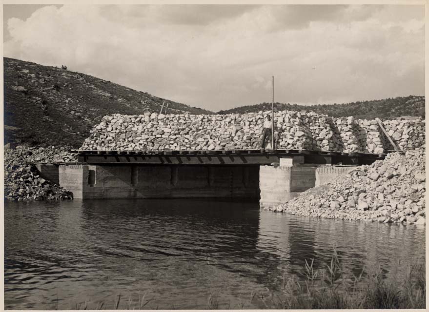 Strada statale n. 14 - Venezia-Trieste - in costruzione