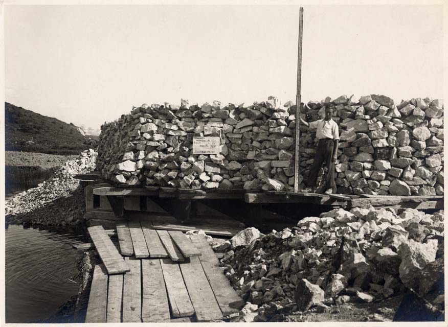 Strada statale n. 14 - Venezia-Trieste - in costruzione