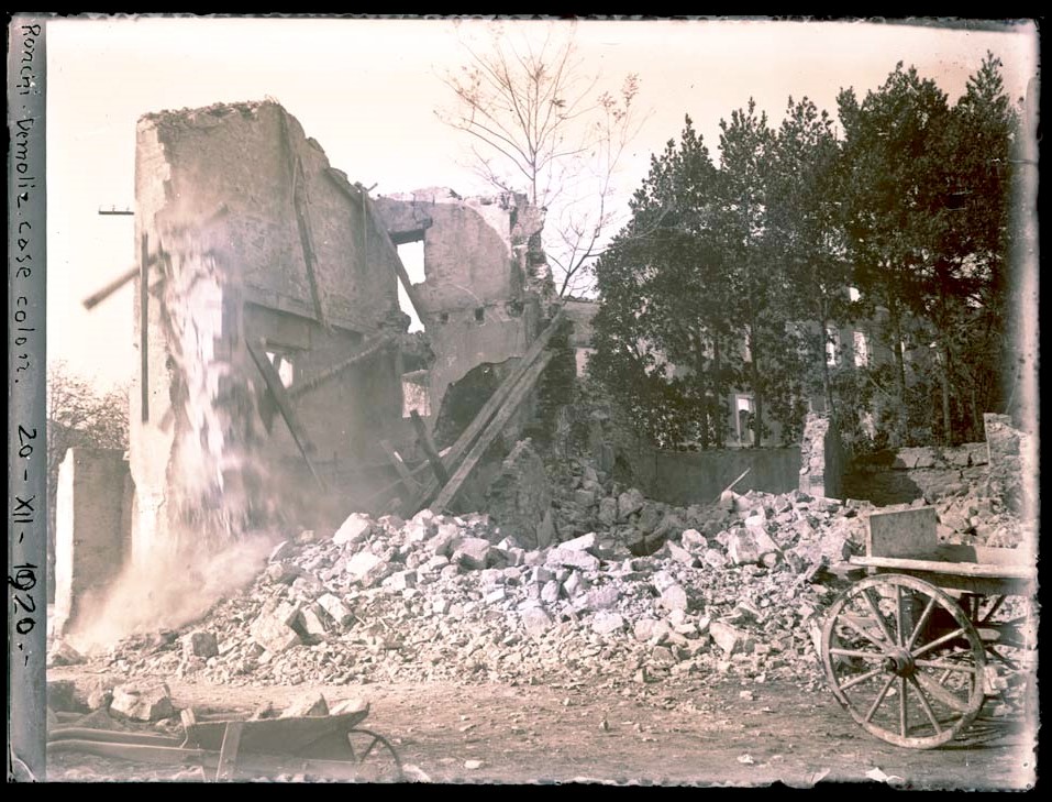 Archivio Fotografico Soprintendenza - Ufficio di Udine