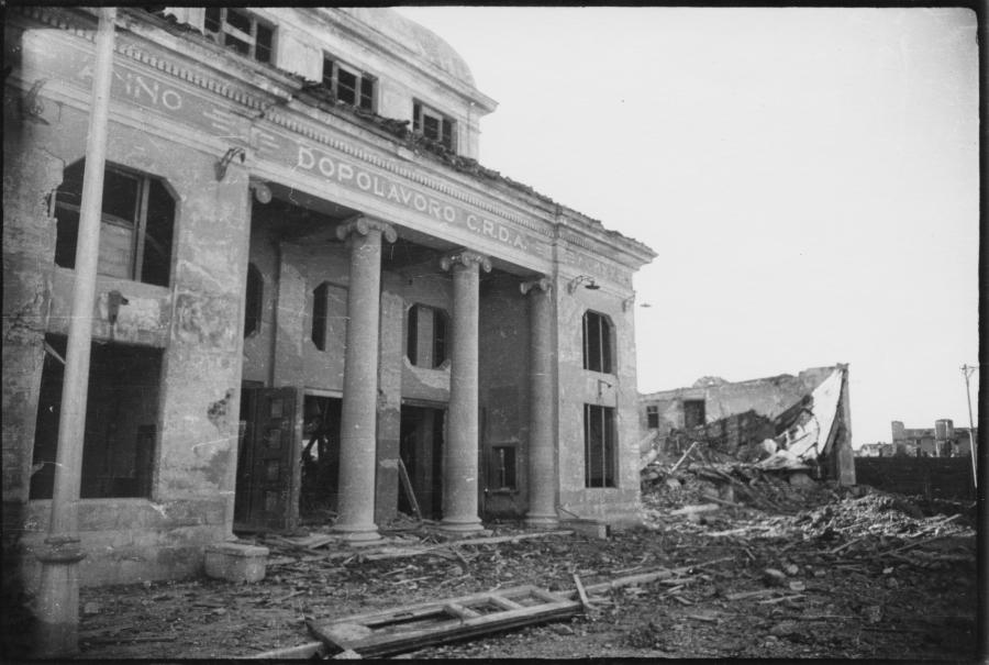 Bombardamenti