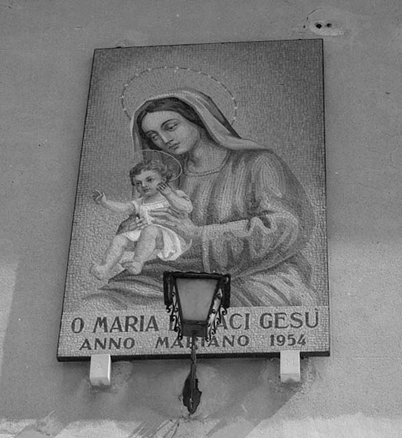 Stampe dell'Archivio della Scuola Mosaicisti