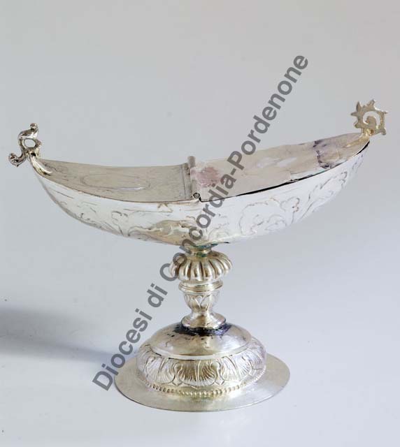 navicella portaincenso