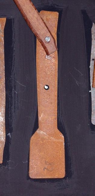 sagoma per guancette