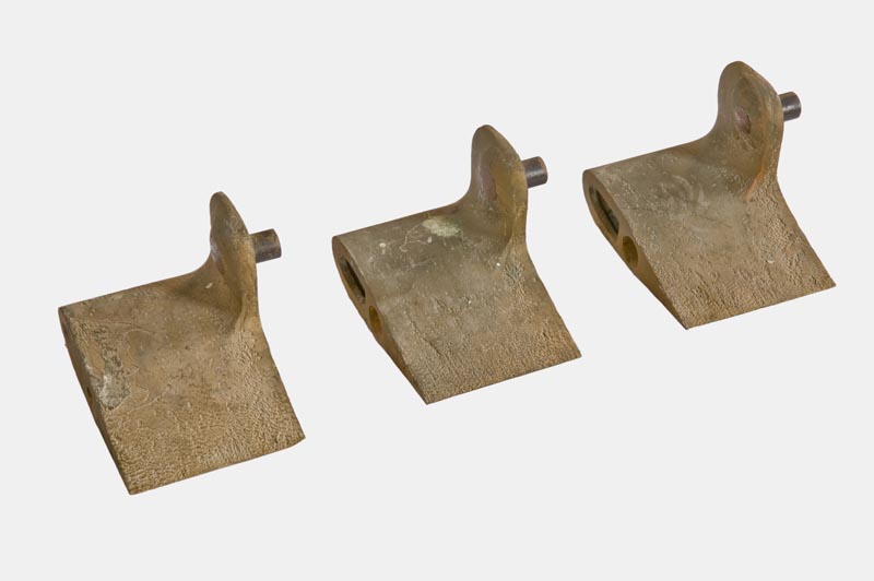 pala per distributore