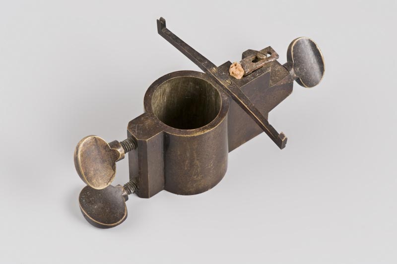 collimatore per venturimetro