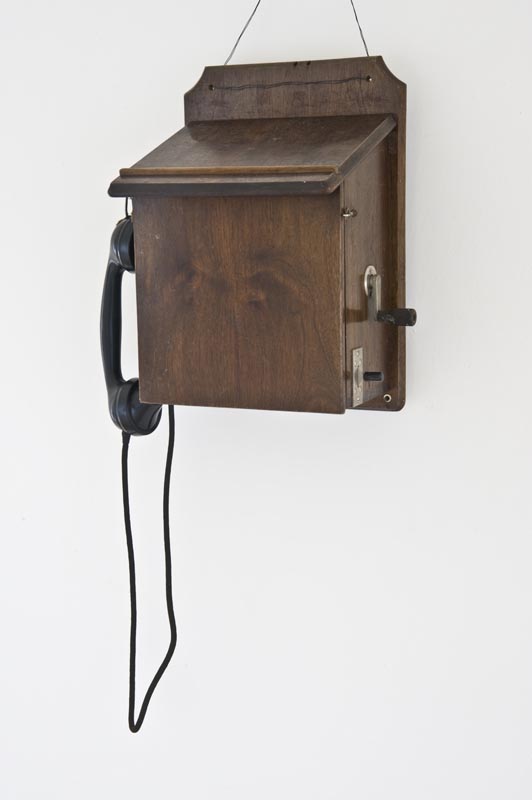 telefono a manovella