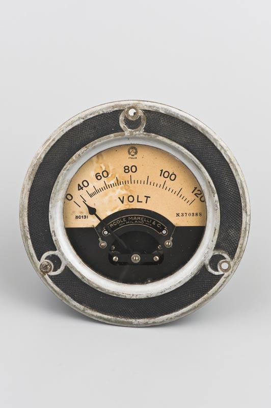 voltmetro