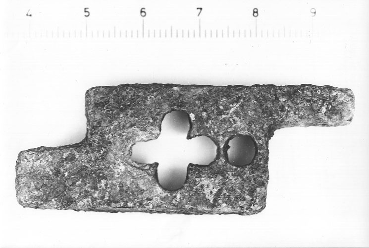 serratura/ stanghetta