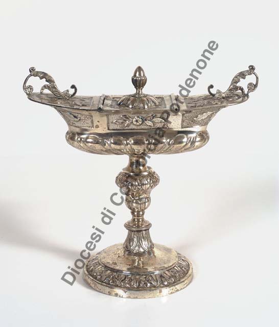 navicella portaincenso