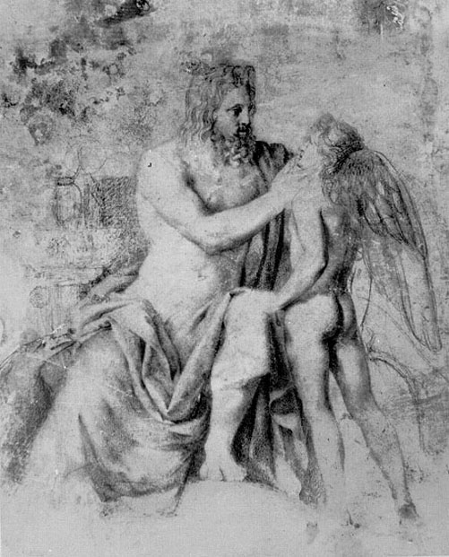 Giove e Cupido