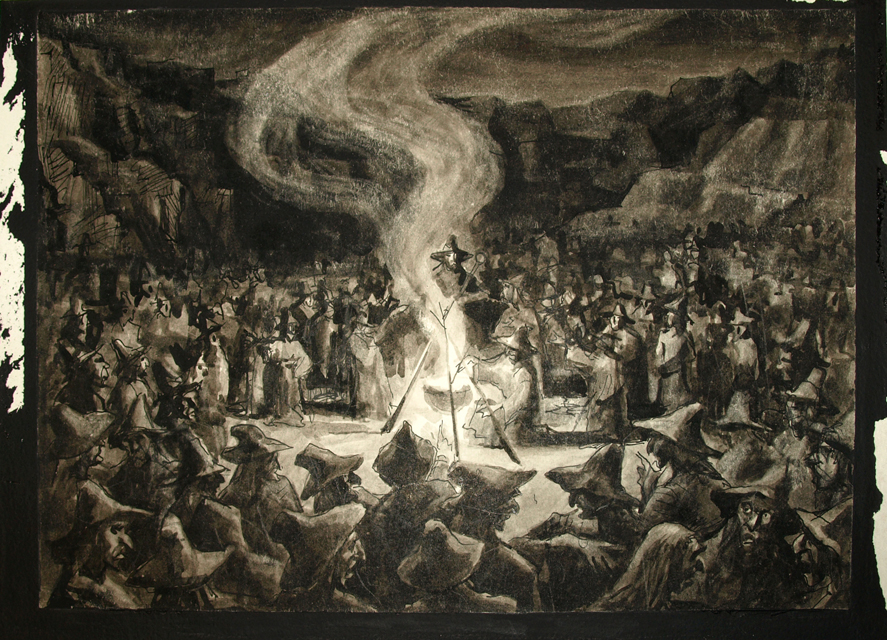 sabba delle streghe
