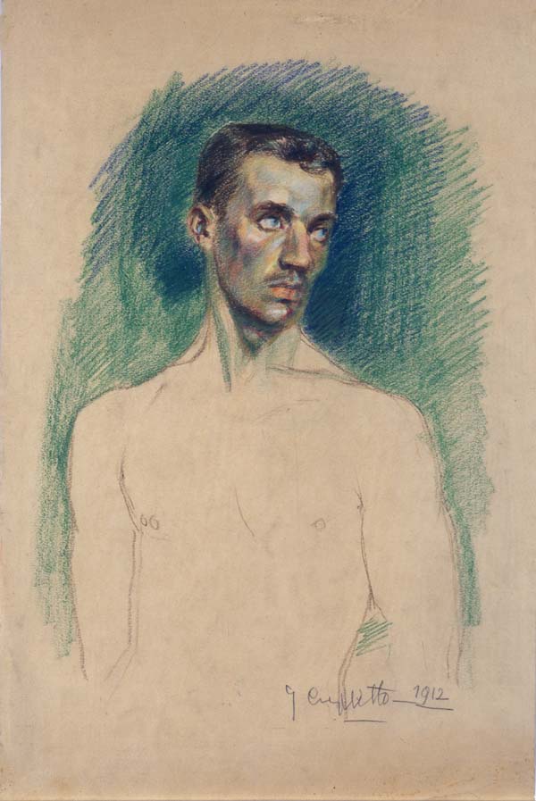 autoritratto: Giovanni Craglietto