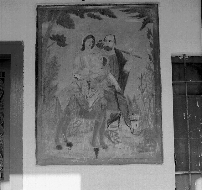 dipinto murale