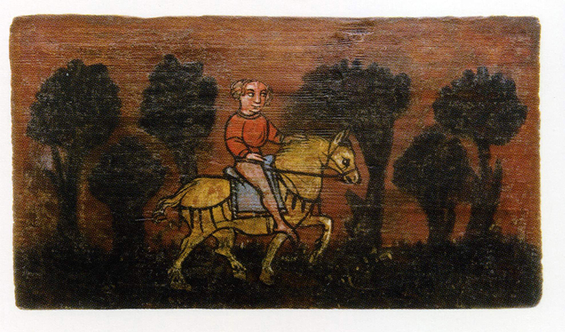 Soffitti a pettenelle