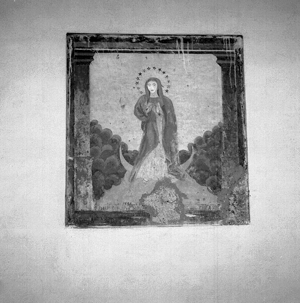 dipinto murale